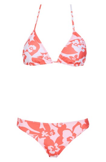BILLABONG BILLABONG BEACH BABE TRIANGLE 2-PIECE BIKINI 
