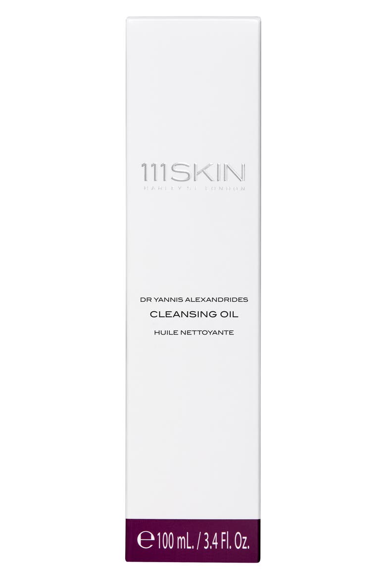 Cleansing Oil, Alternate, color, NO COLOR