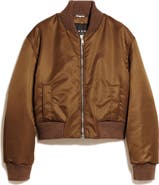 Weekend Max Mara Cloruro Bomber Jacket