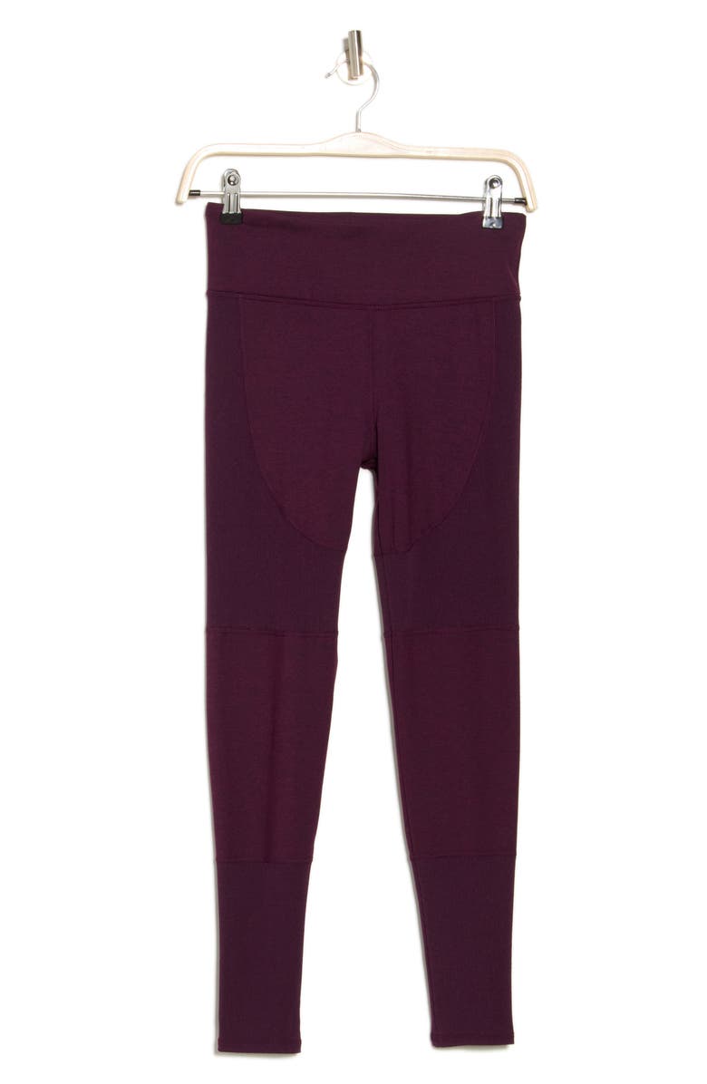 Threads 4 Thought Nimah Rib Mix Leggings, Alternate, color,