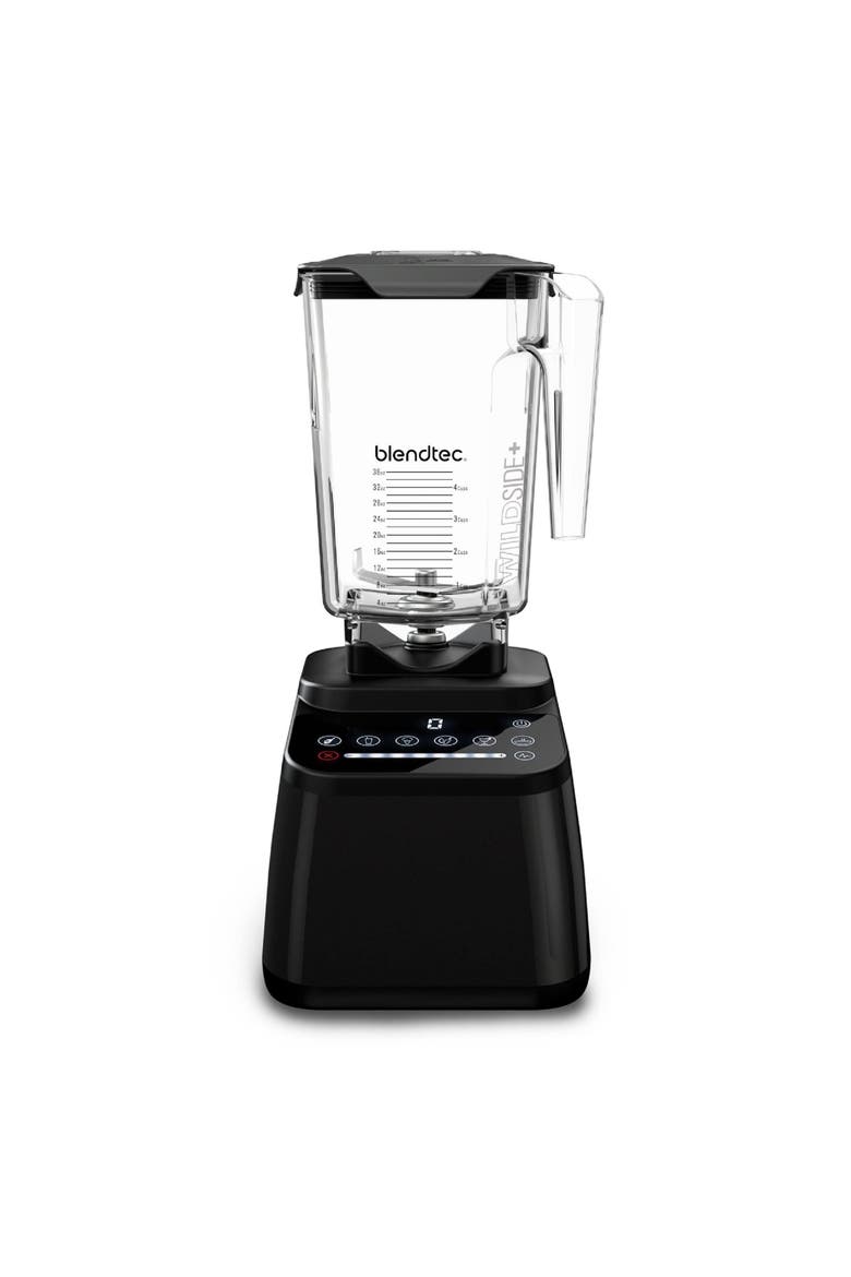 Original Designer Series Professional Grade Blender, Main, color, Black