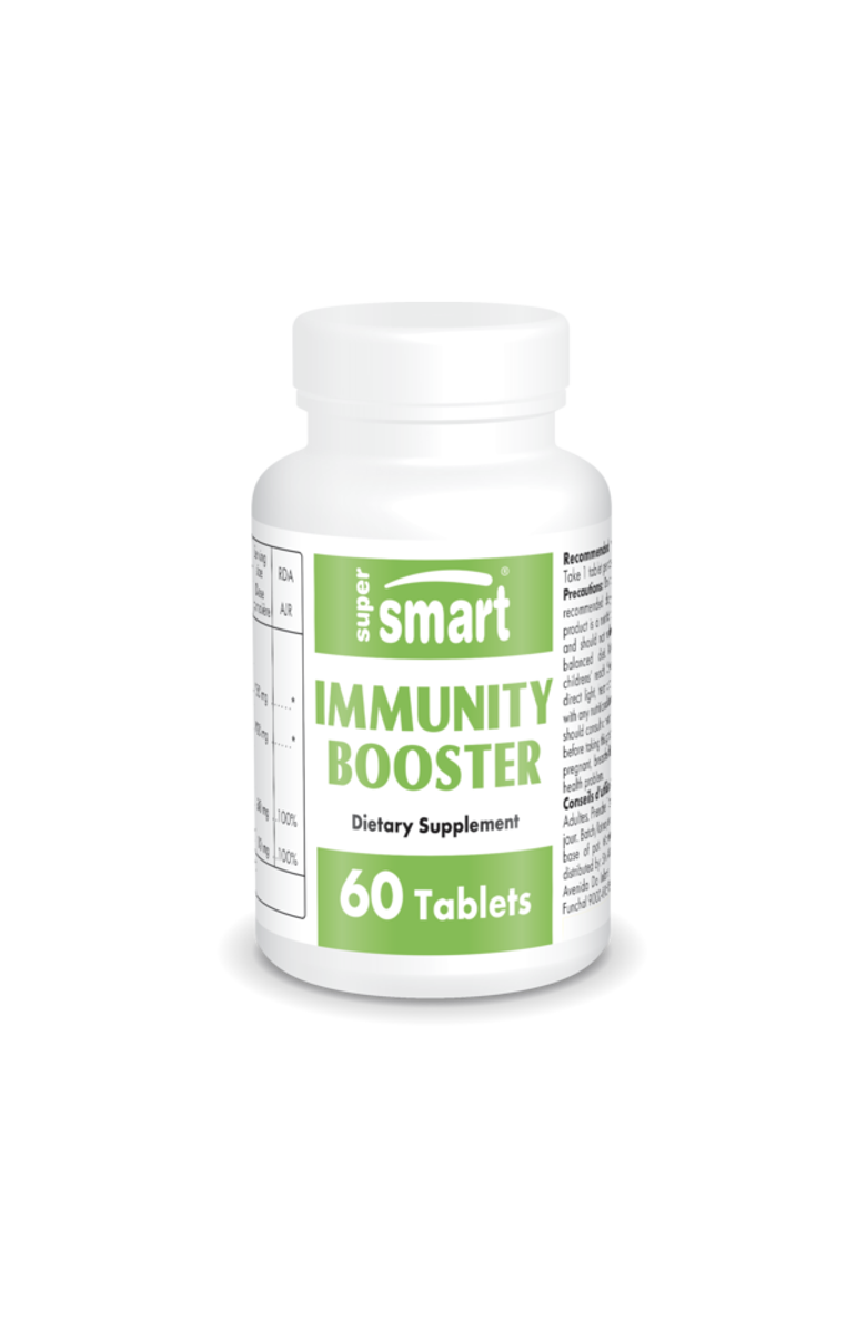 SuperSmart Immunity Booster, Main, color, NO COLOR
