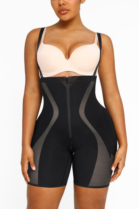 Curve Code X Comfy Sculpting Shorts