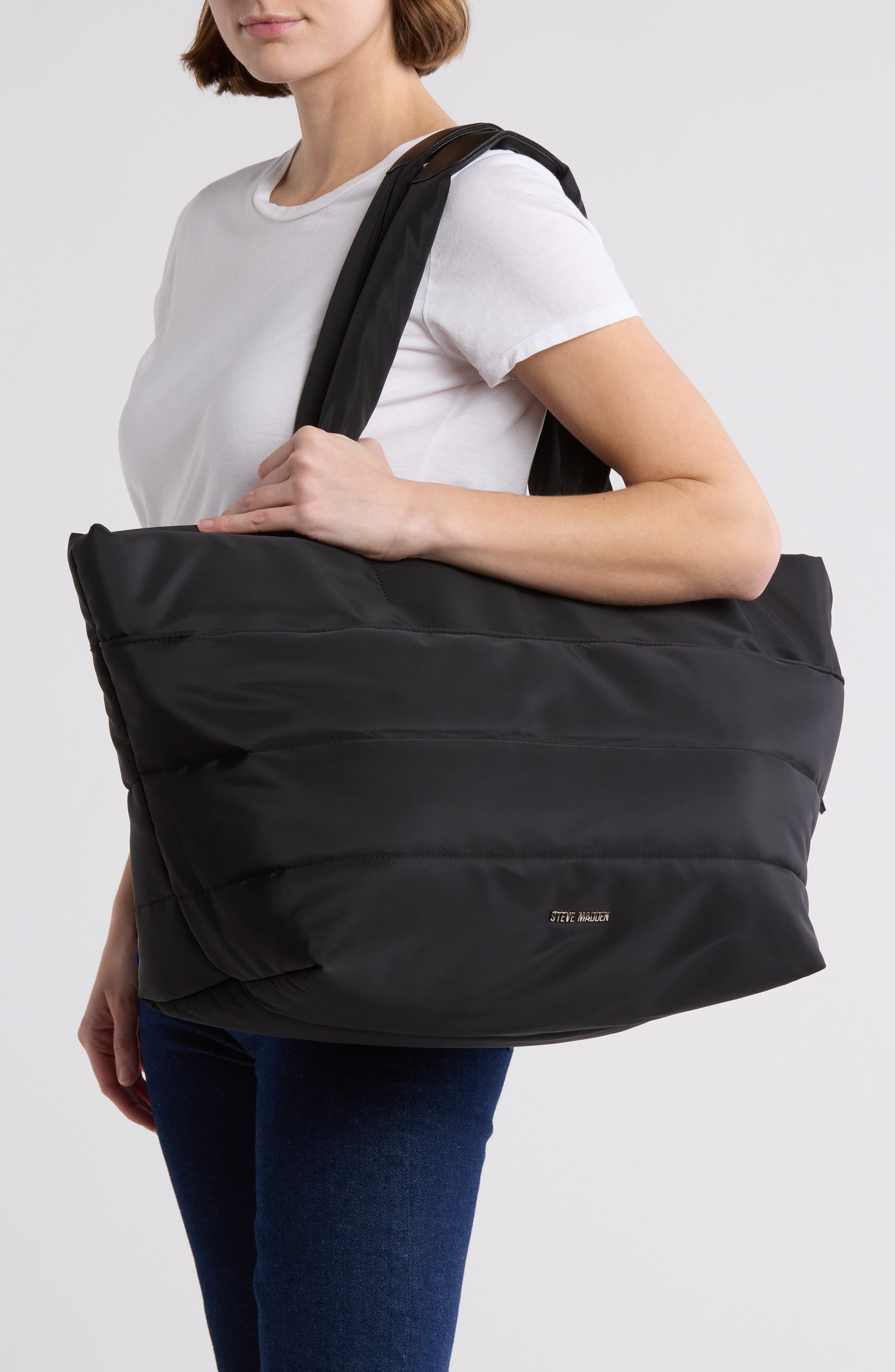 Steve Madden Drew Tote, Alternate, color, 