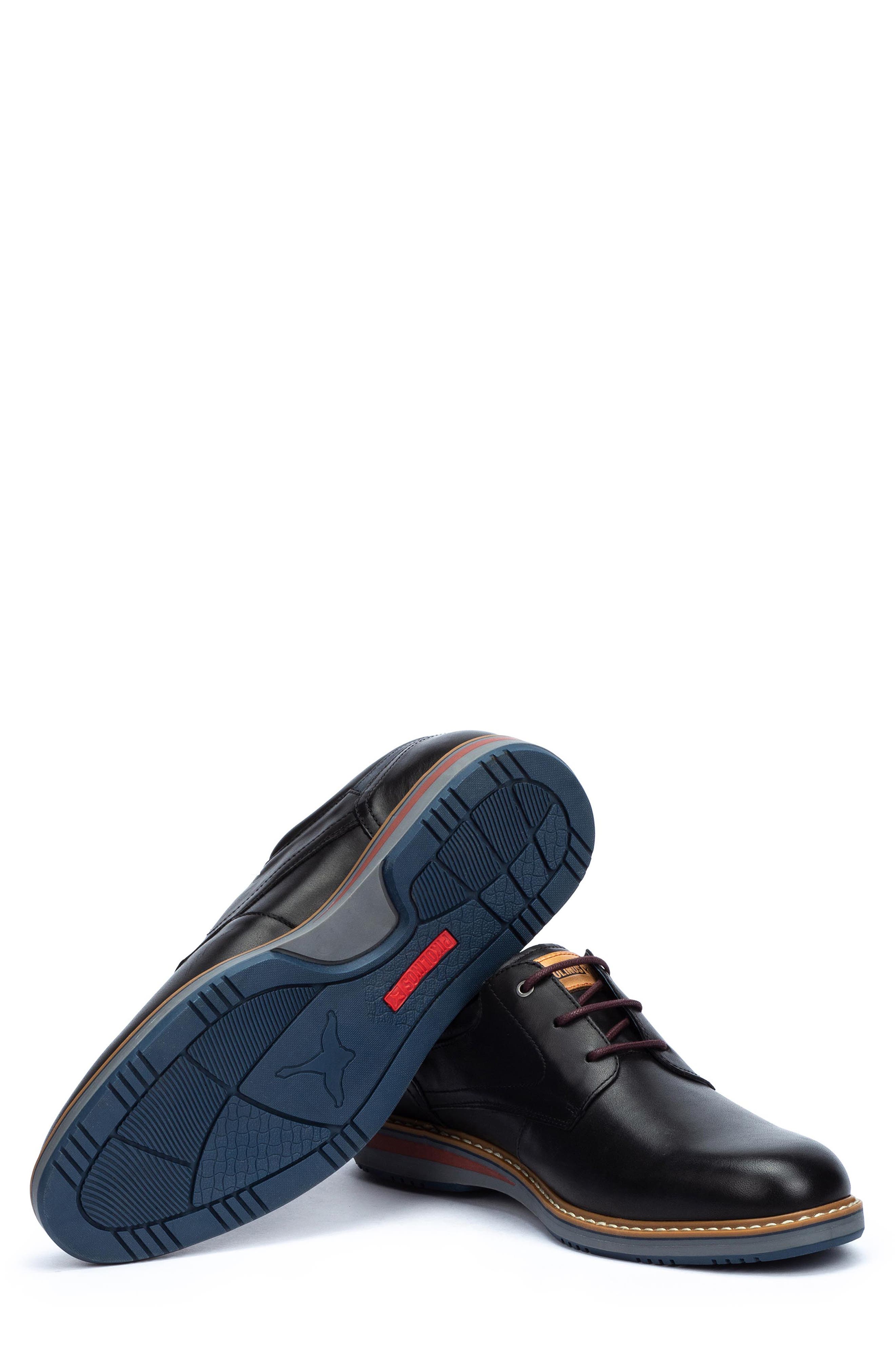 PIKOLINOS Avila Derby, Alternate, color, Black