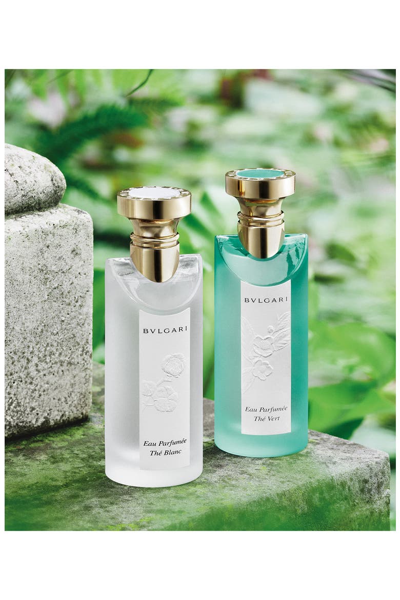 Bvlgari Eau Parfumée au thé vert 75mL Eau Parfumée thé Vert Eau de Toilette (Women) | Nordstrom