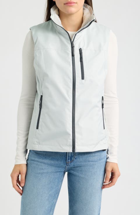 Crew Pile Vest