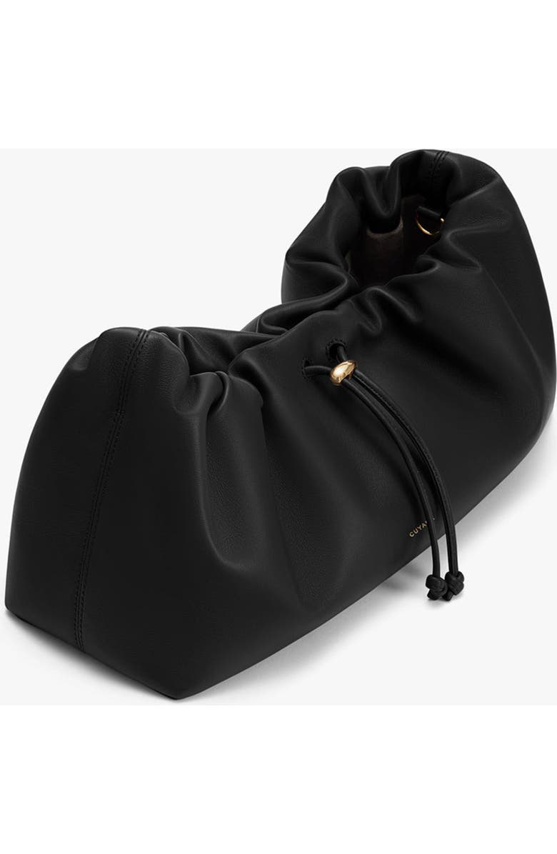 Cuyana Dia Bag, Alternate, color, Black