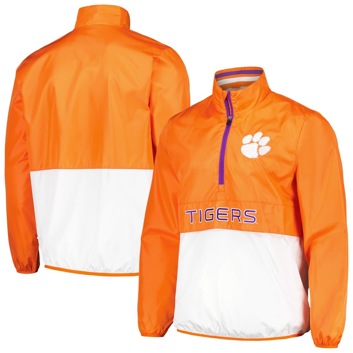 selected Orange