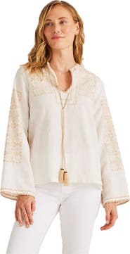 Calypso St. Barth Cassandra Top