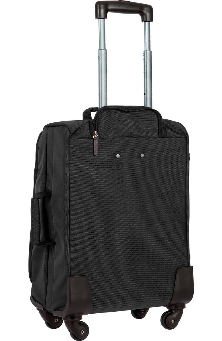 Bric's 25" Nylon Spinner Frame Luggage, Alternate, color,