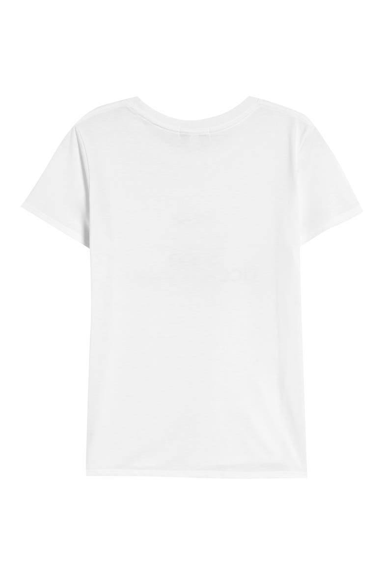 Pride List Graphic Tee, Alternate, color, WHITE