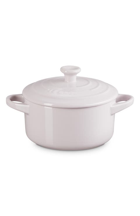 24-Ounce Mini Stoneware Cocotte