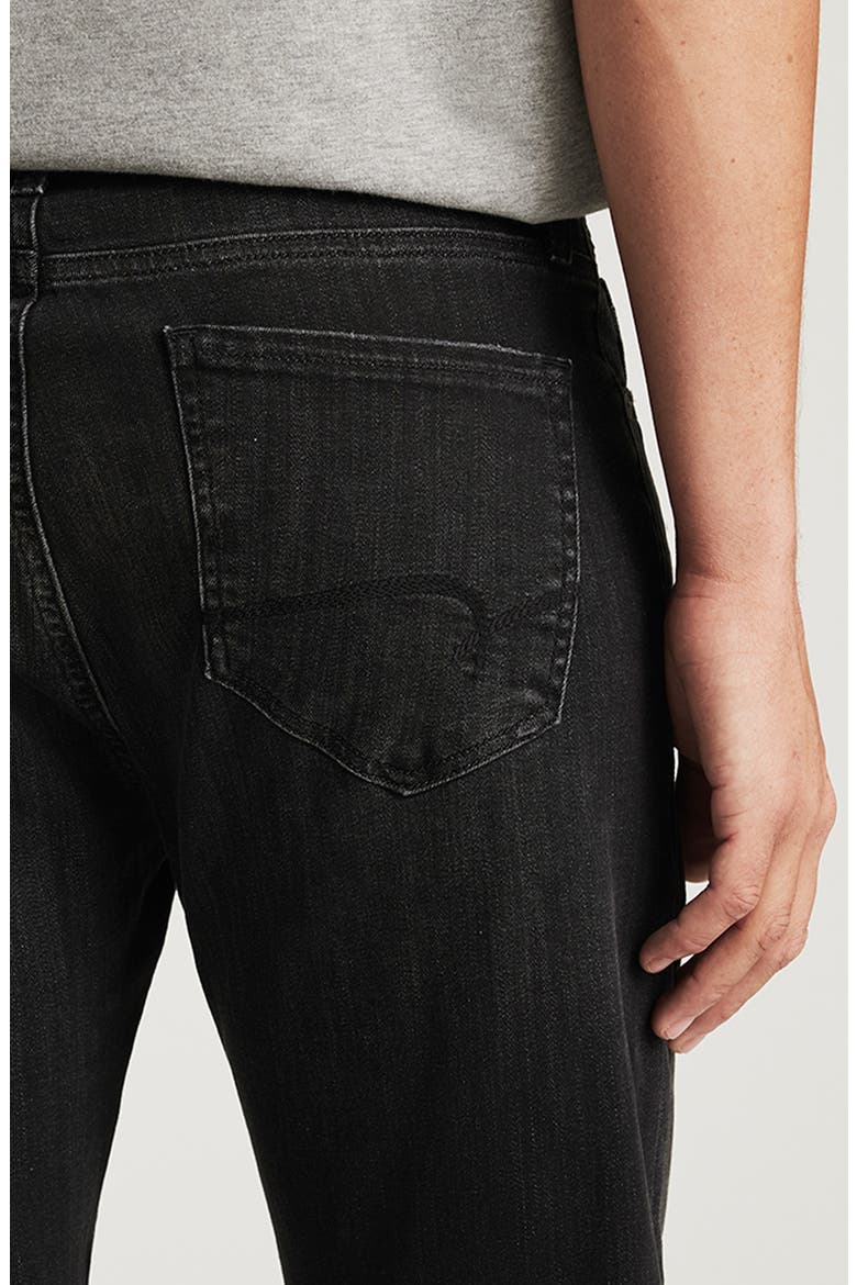 Zach Straight Leg Jeans, Alternate, color, SMOKE WILLIAMSBURG