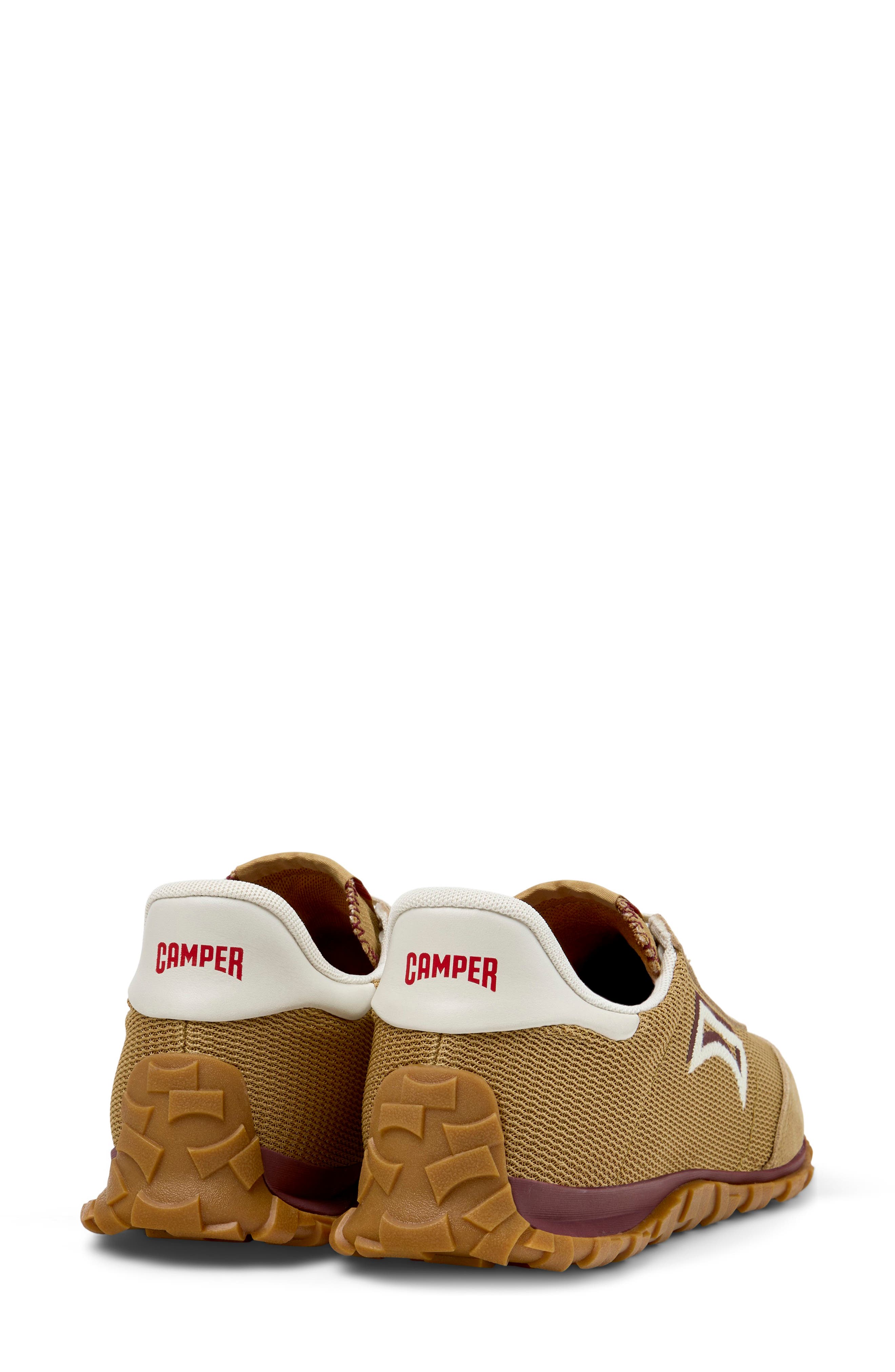Camper Drift Walk Sneaker, Alternate, color, Medium Brown