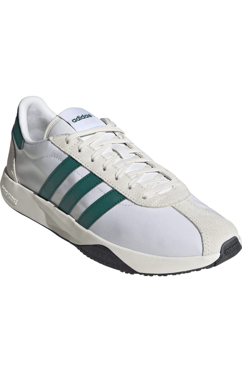 adidas 76/26 Sneaker, Main, color, White/ Green/ White