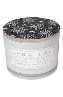 Honeycrisp Harvest Spiderweb Candle