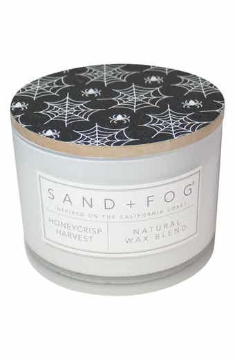 Honeycrisp Harvest Spiderweb Candle