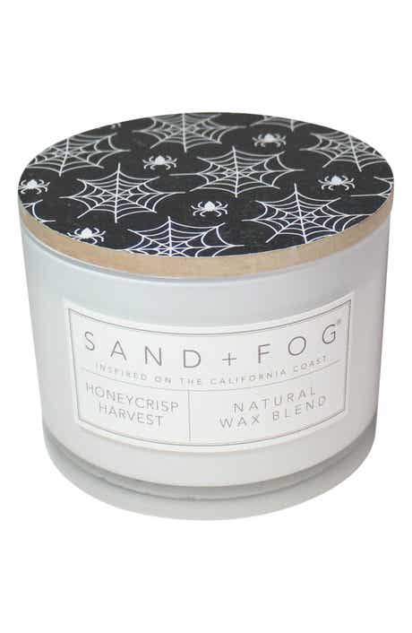 Honeycrisp Harvest Spiderweb Candle
