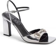 Gucci Signora Horsebit Sandal