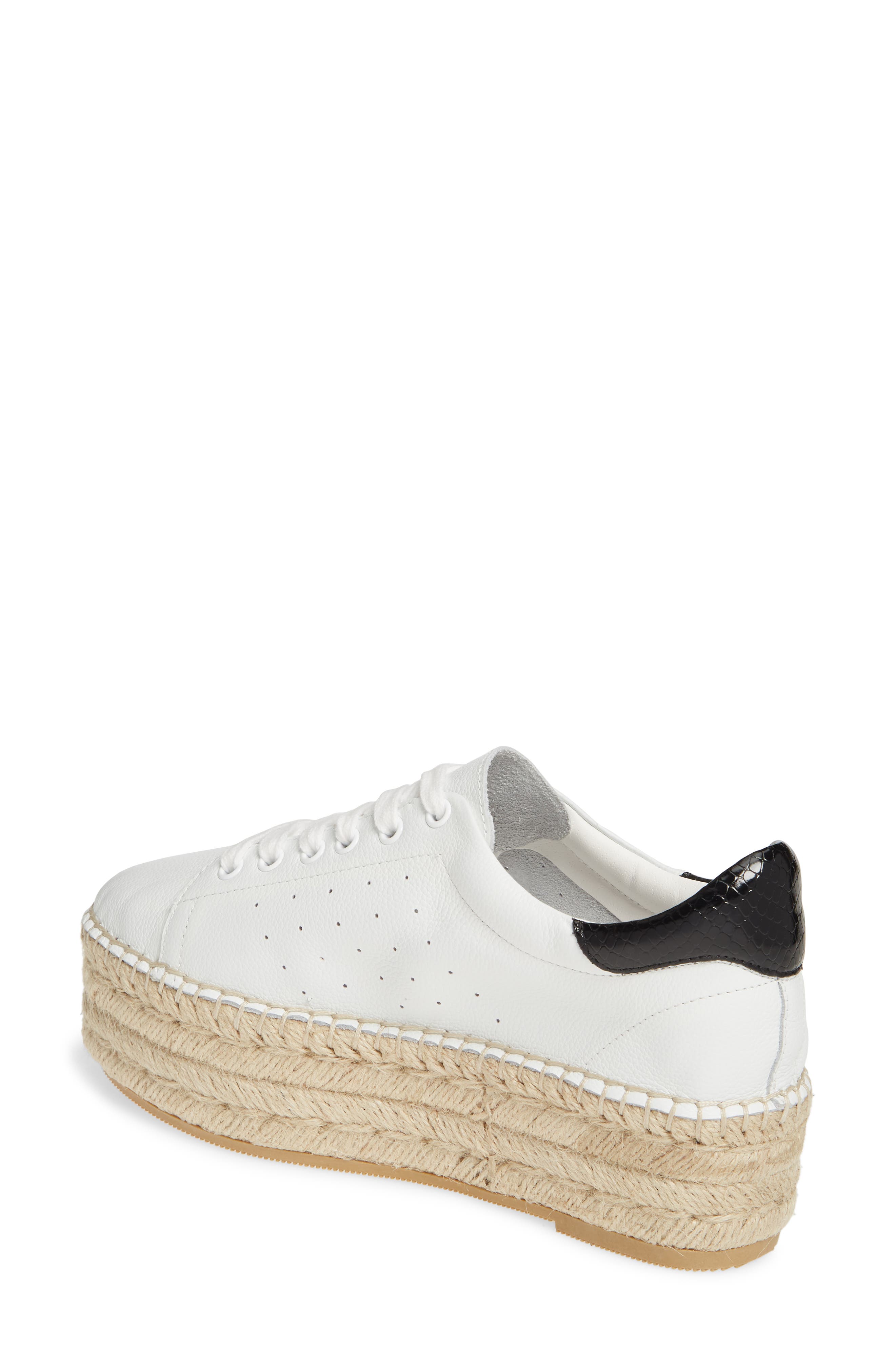 Steve Madden Parade Platform Sneaker, Alternate, color, 