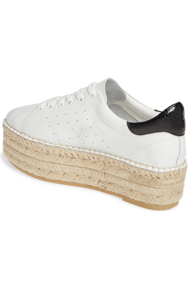 Steve Madden Parade Platform Sneaker, Alternate, color,