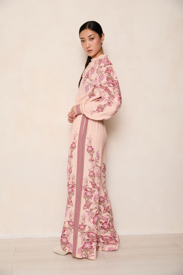 Hailey Pink Jumpsuit, Alternate, color, Pink