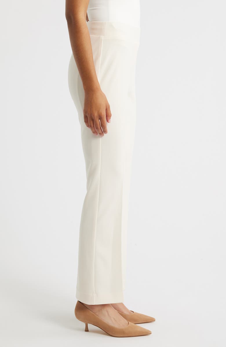 AK ANNE KLEIN Pull On Pants, Alternate, color, 