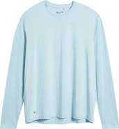 johnnie-O Basin Long Sleeve Performance T-Shirt