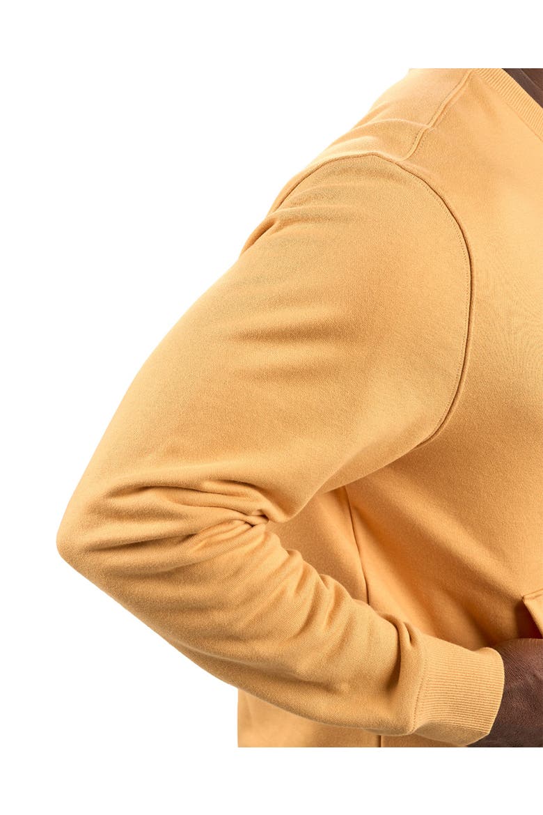 Pocket Crew, Alternate, color, Latte