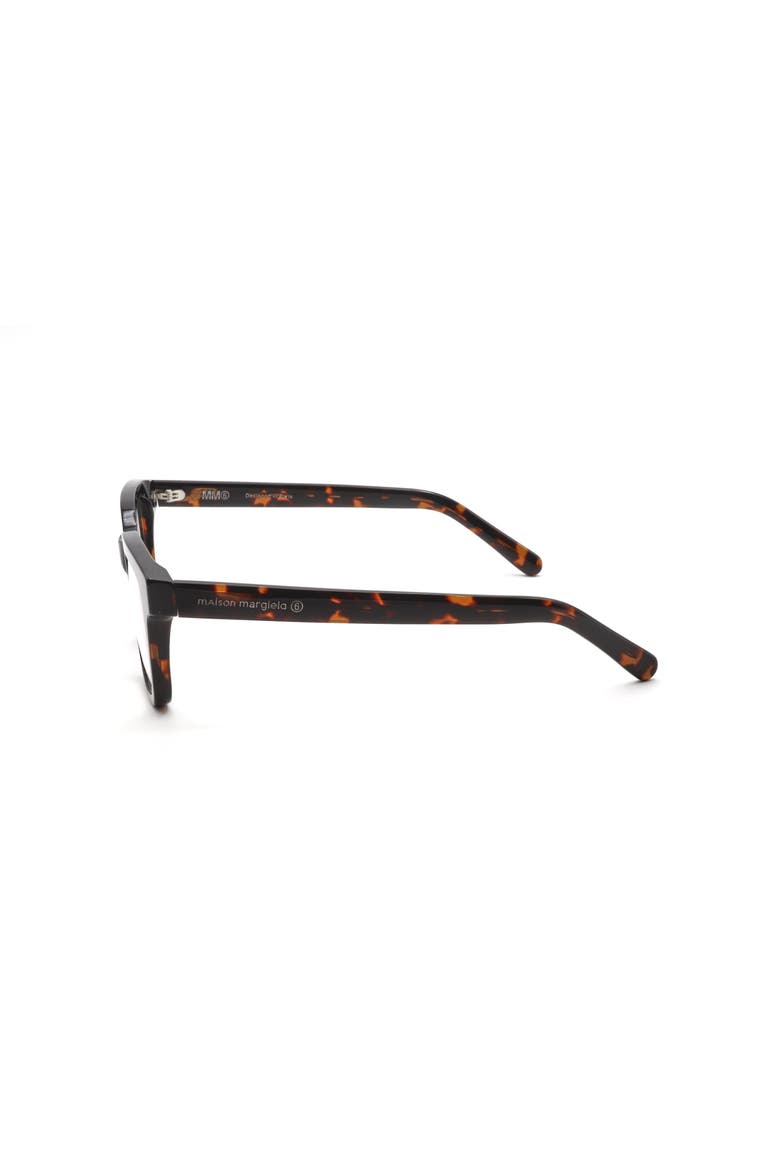 51mm Square Optical Glasses, Alternate, color, HAVANA