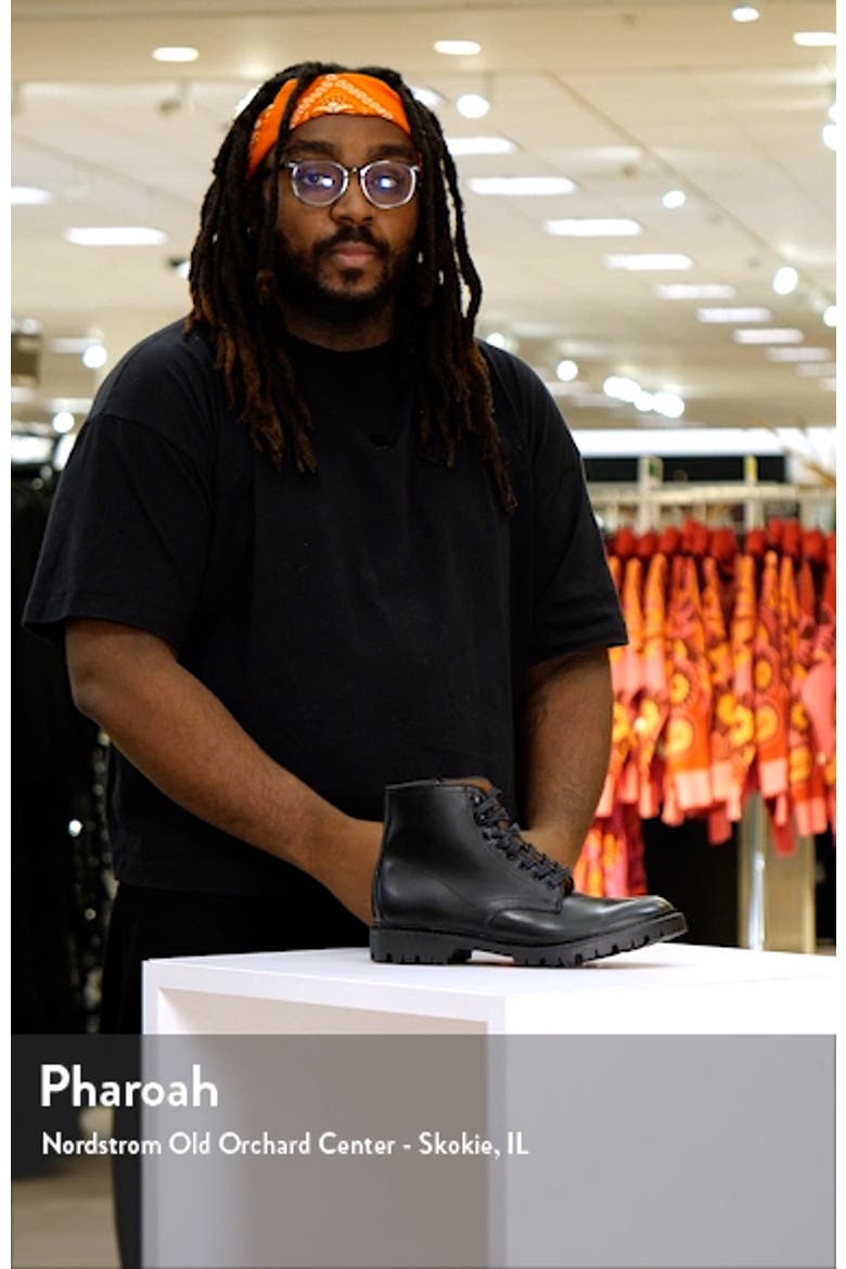 Higgins Mill Lug Zip Boot video