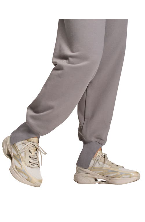 Adidas By Stella Mccartney Sportswear 2000 Sneakers In Clear Brown/black/silver Met.