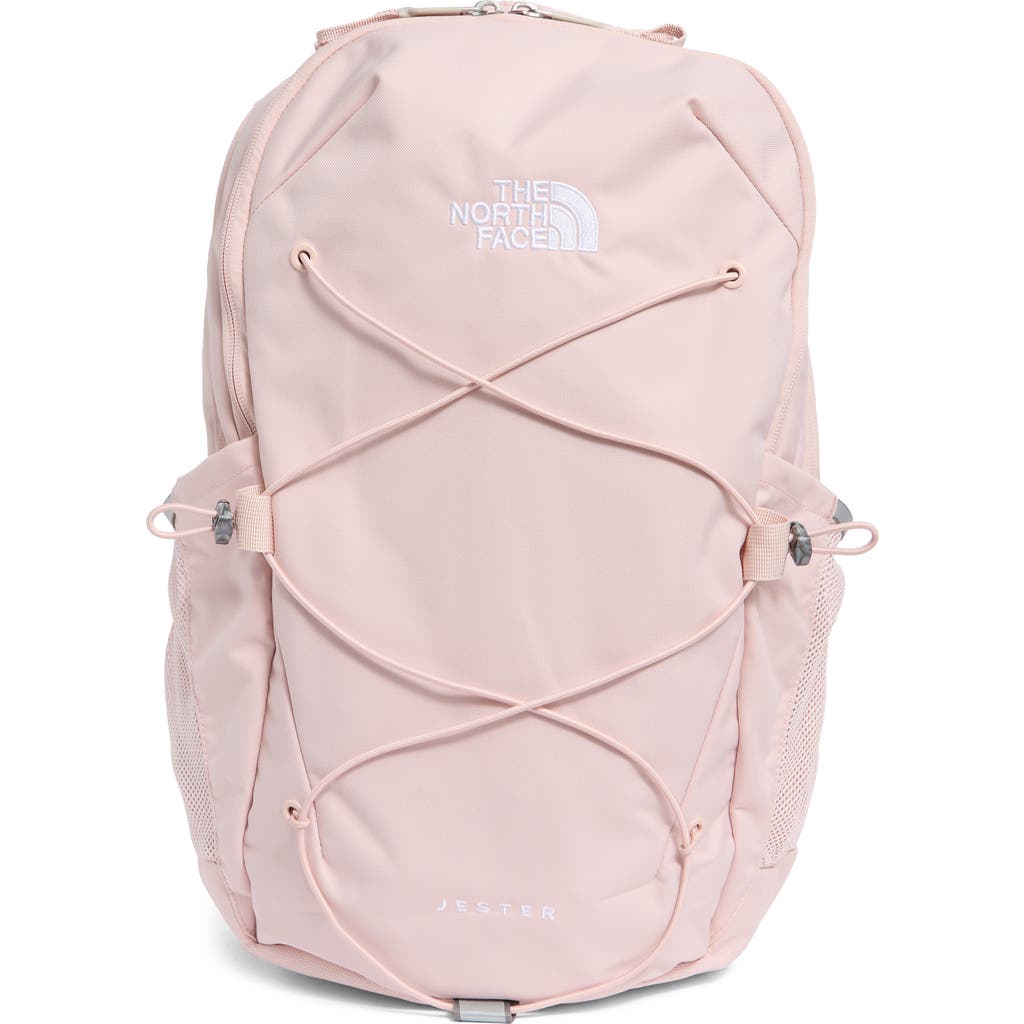 The North Face 'jester' Backpack In Pink Moss