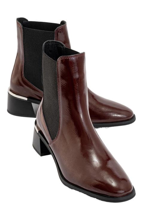 Neiva Leather Chelsea Boot (Women)