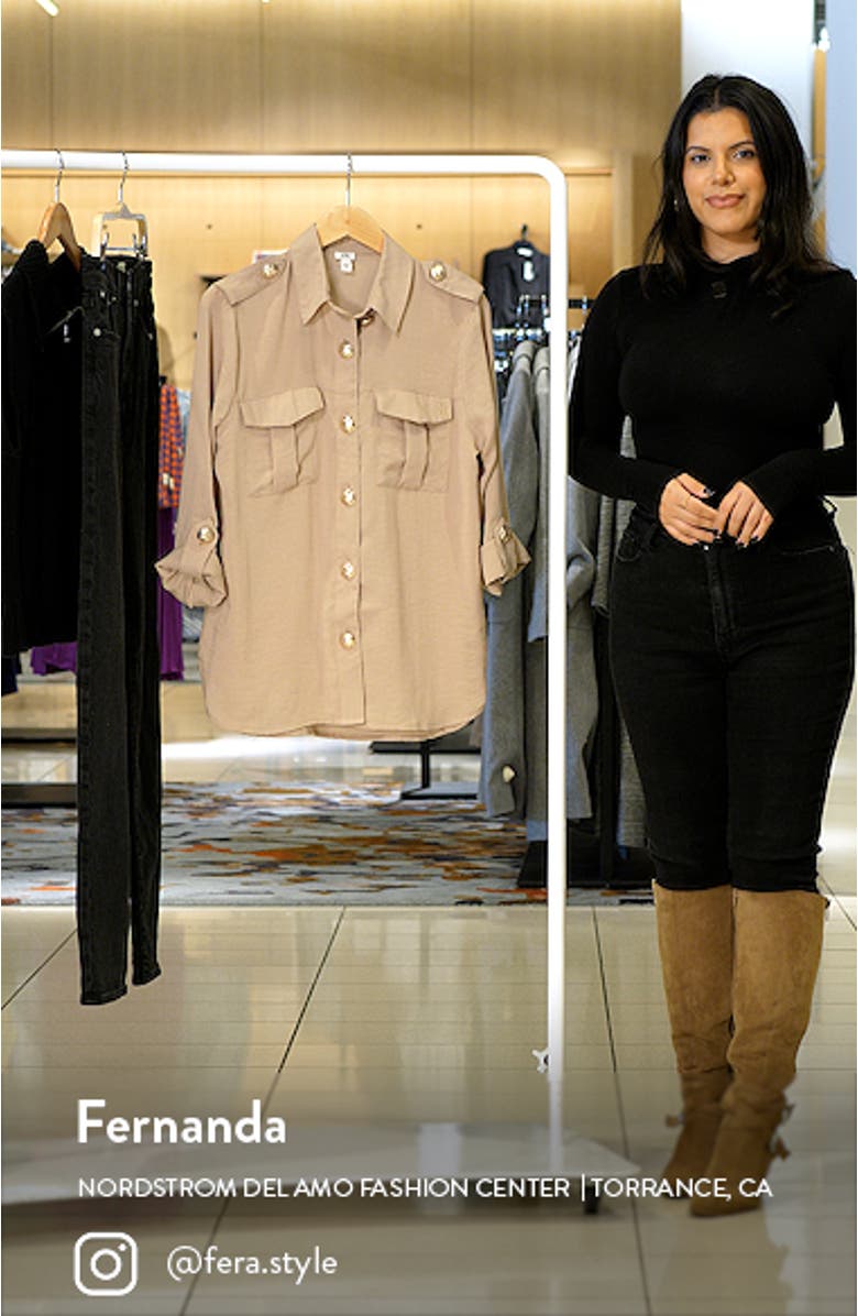 Utility Shirt, sales video thumbnail