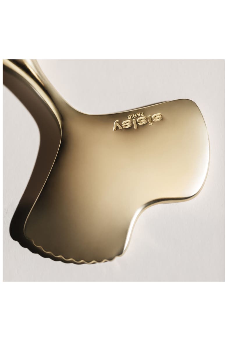 Ginkgo Gua Sha Massage Tool, Alternate, color, NO COLOR