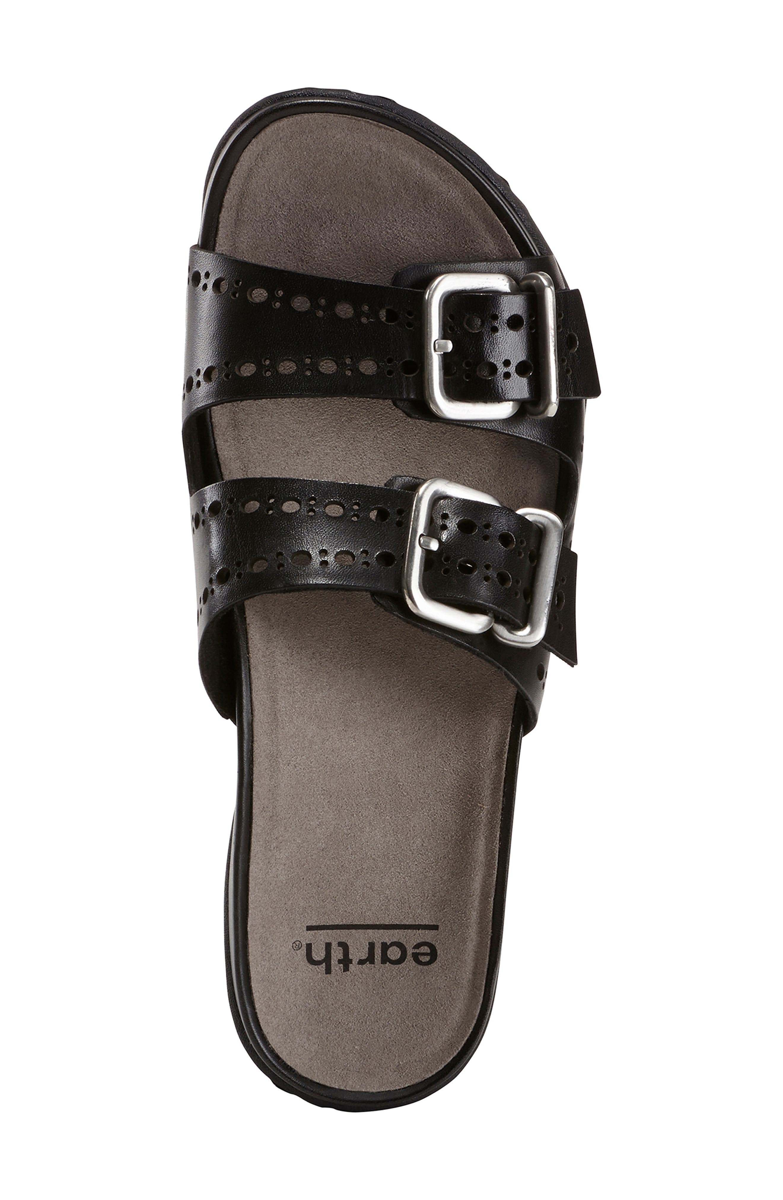 Earth<sup>®</sup> Havana Slide Sandal, Alternate, color, 