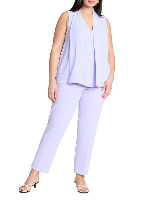 The 365 Semi Stretch Slim Leg Pant (Plus)