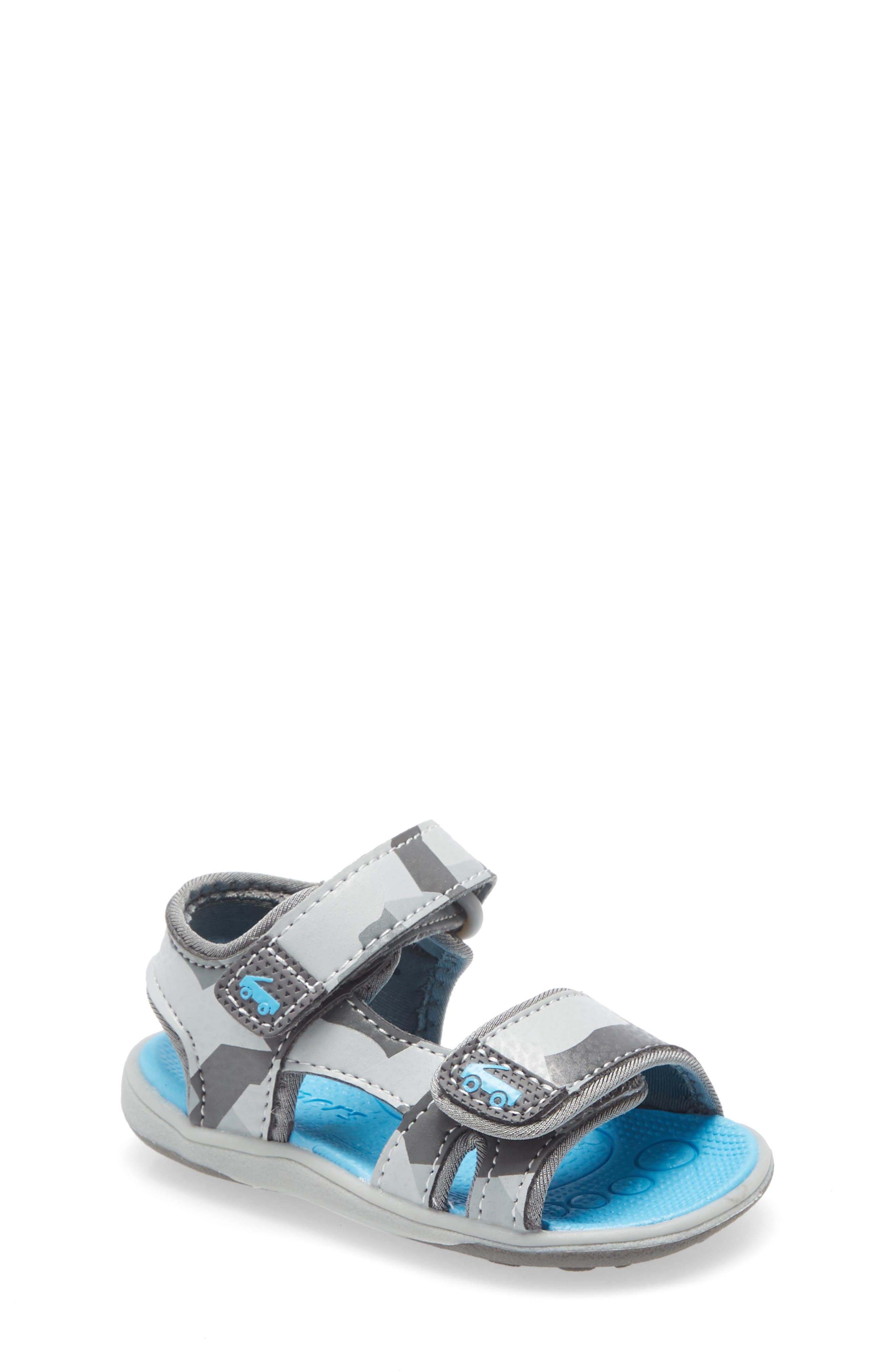 See Kai Run Jetty III Water Friendly Sandal, Main, color, 