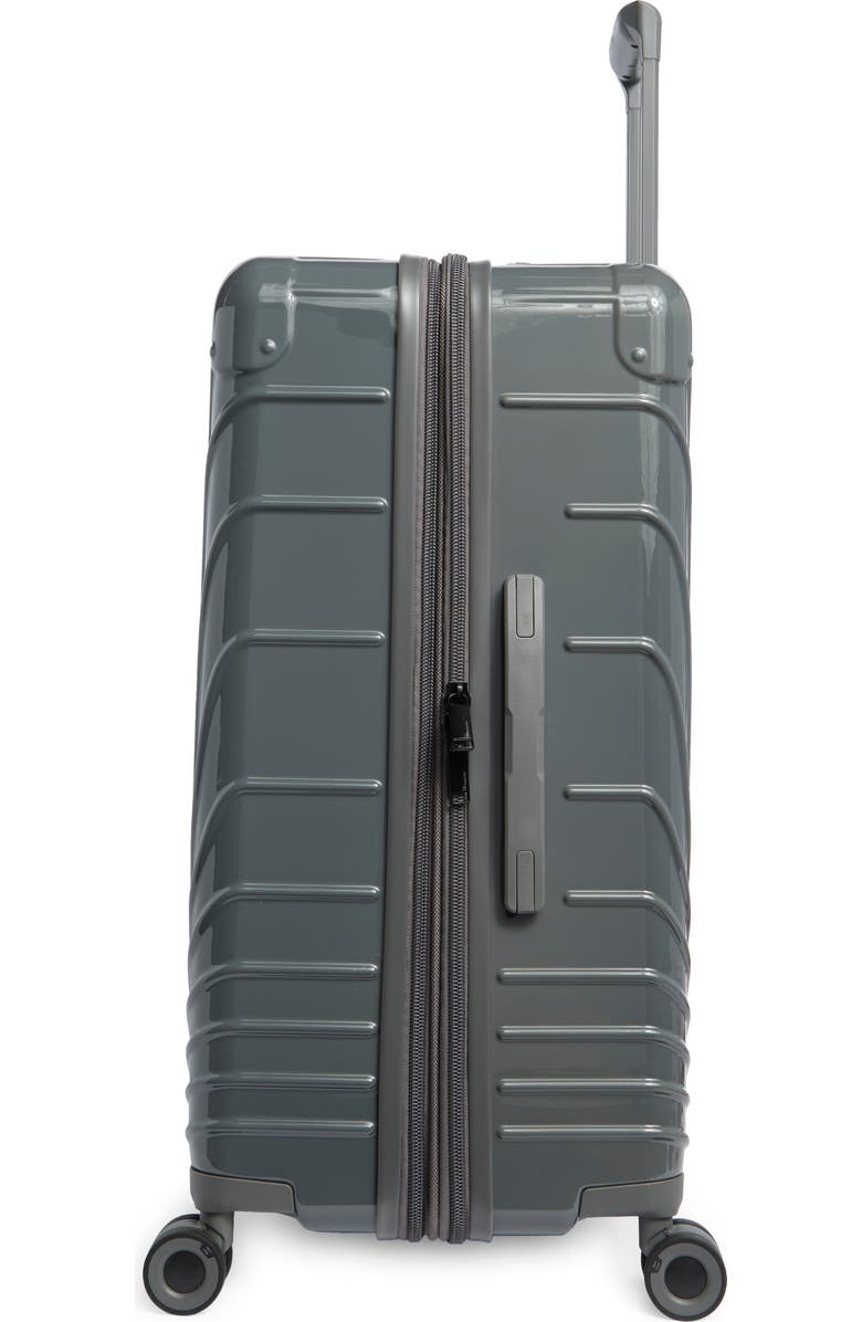 IT LUGGAGE Radiating 27-Inch Hardside Luggage, Alternate, color, Charcoal
