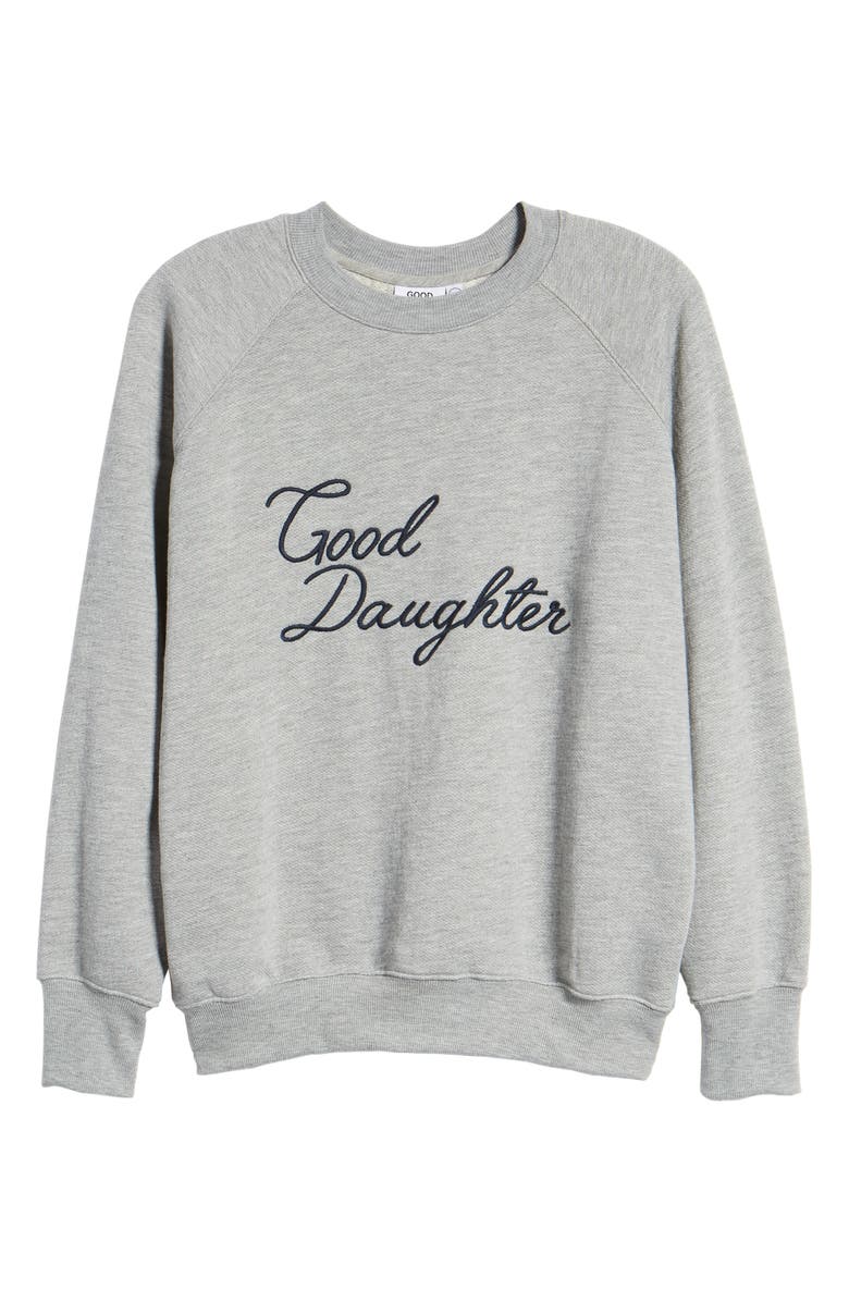 Good American Sweatshirt, Alternate, color,