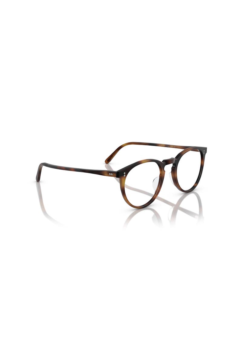 45mm Phantos optical glasses, Alternate, color, Tortoise