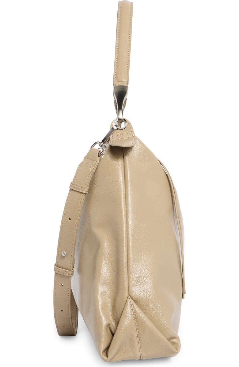 Melie Bianco Charlie Tote Bag, Alternate, color, Beige