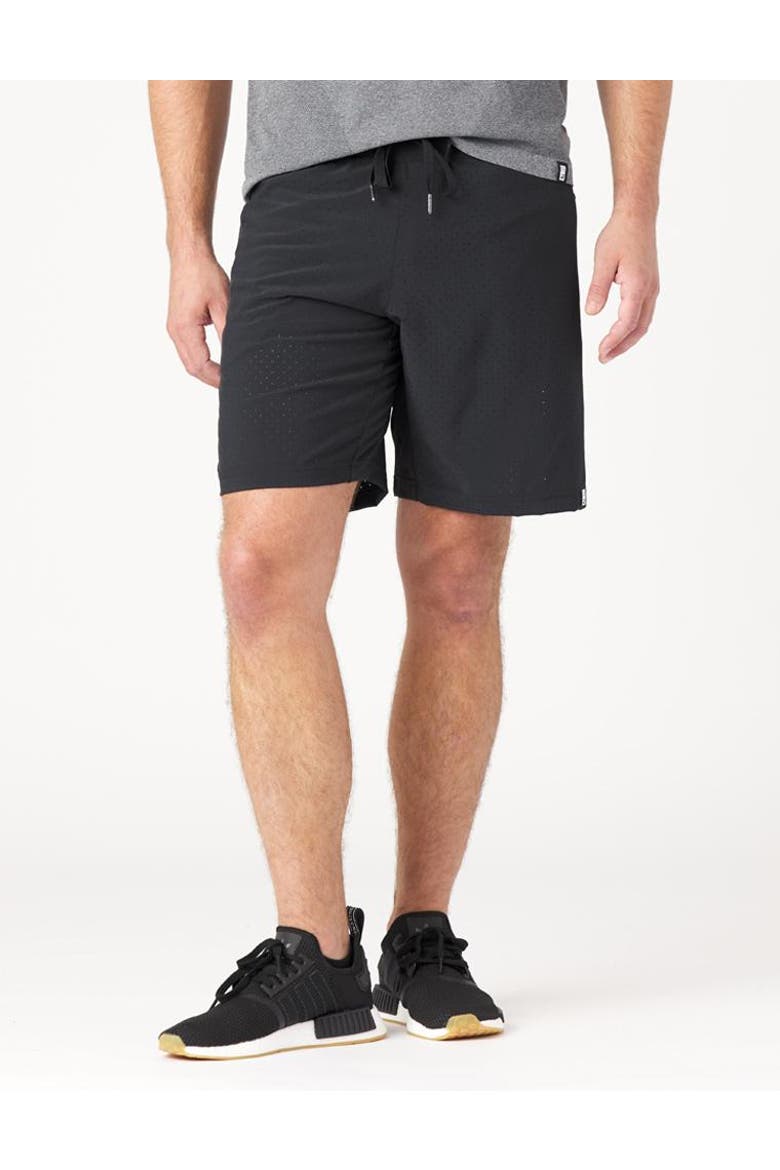 Kodiak Cooling Short, Main, color, Black 7.5 With Liner