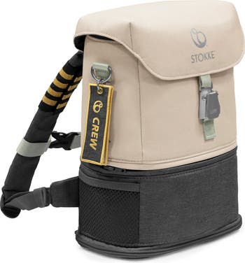 Stokke JetKids BedBox® Ride-On Carry-On Suitcase & Backpack Travel