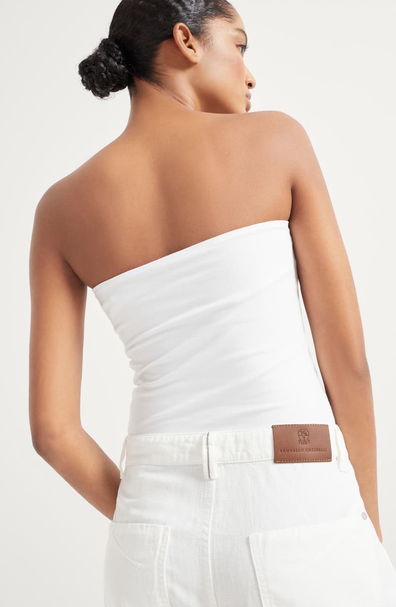 Brunello Cucinelli Loose trousers, Alternate, color, 