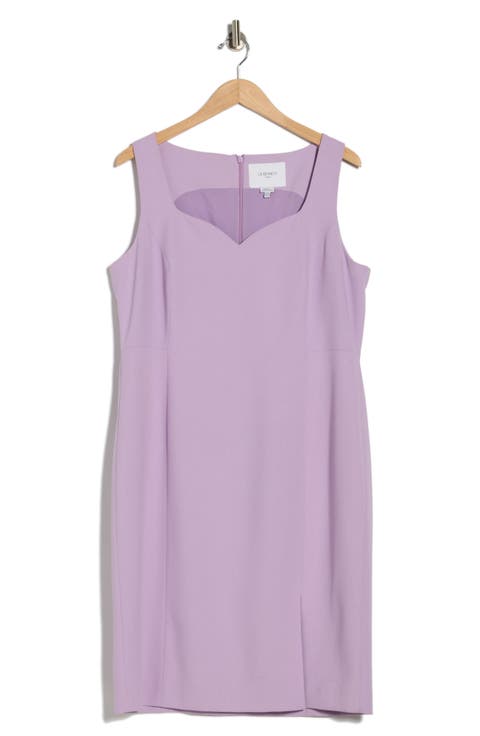 Adele Sleeveless Sheath Dress