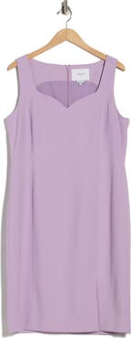 LK Bennett Adele Sleeveless Sheath Dress