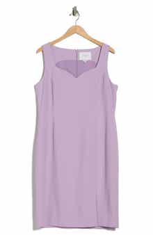 LK Bennett Adele Sleeveless Sheath Dress
